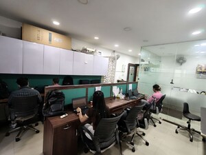 Team Area in  Office Space at Netaji Subhash Place – for Rent