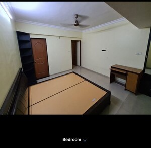 Master Bedroom in 2 BHK Apartment at Mahaavir Jyoti, Kharghar Sector 10 – for Sale