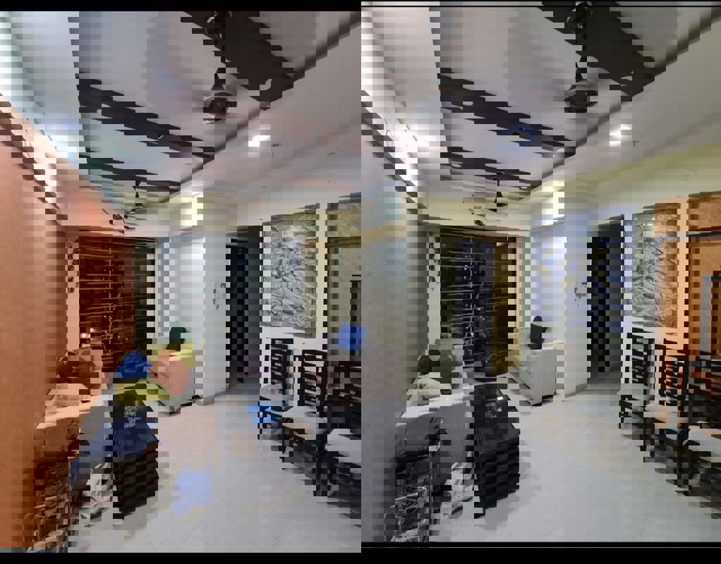 2 BHK + Store Room 1240 Sq.Ft. Apartment in Mahaavir Jyoti