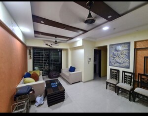 2 BHK Apartment For Sale in Mahaavir Jyoti, Kharghar Sector 10