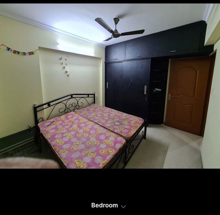 Bedroom, mahaavir-jyoti 2 Bedroom 1240 Sq.Ft. Apartment In Kharghar Sector 10 Navi Mumbai 10130133