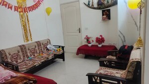 Living Room in 2 BHK Apartment at Pyramid Urban Homes 2, Sector 86 – for Rent