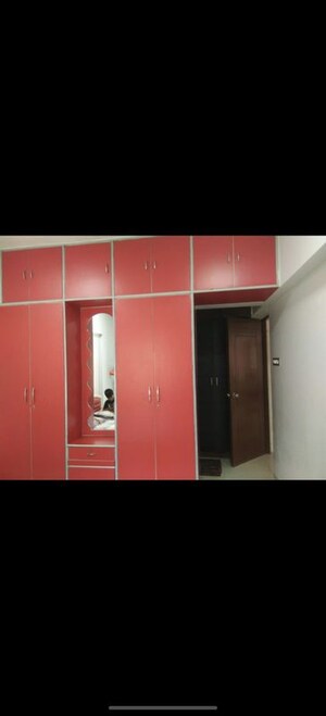 Furnished Amenities in 1 BHK Apartment at Bhoomi Park, Malad West – for Rent
