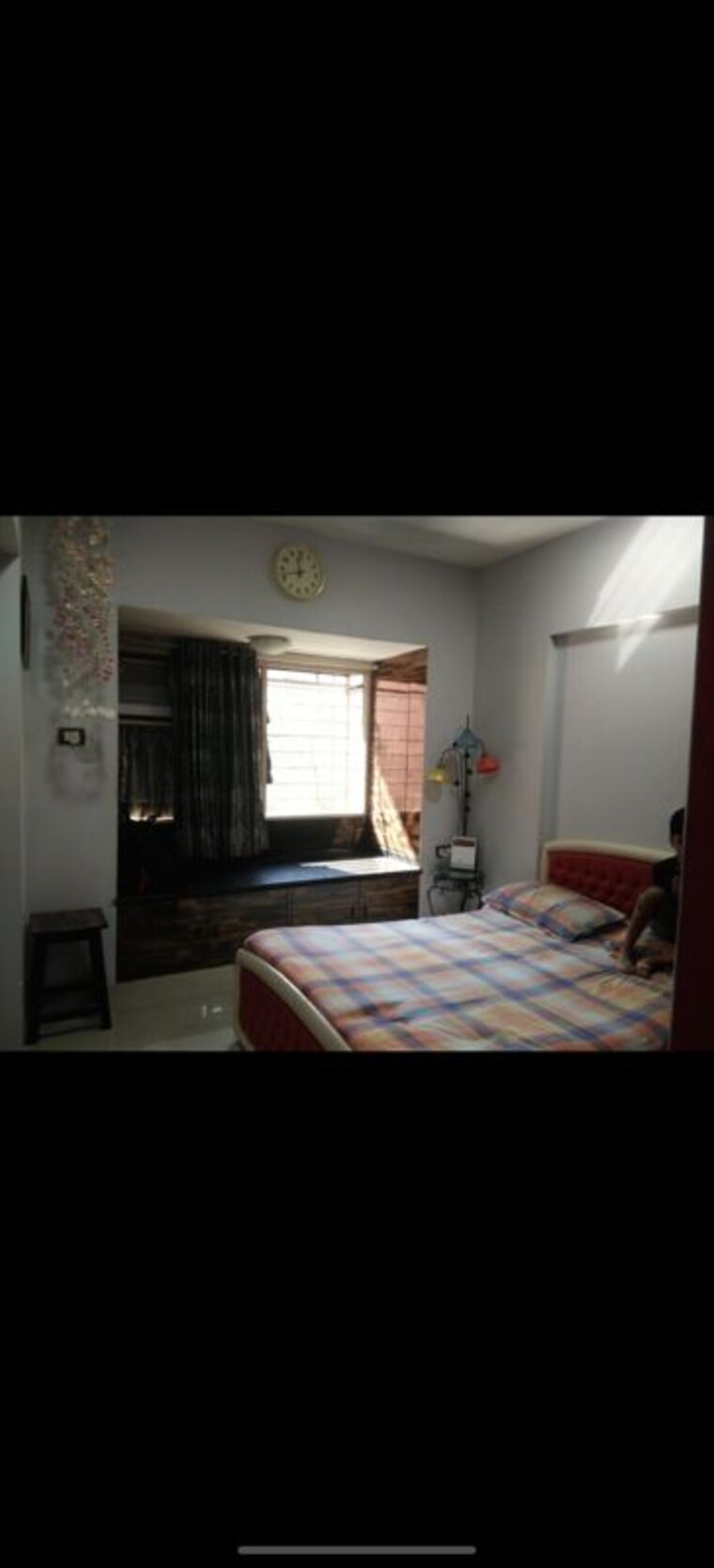 Bedroom, bhoomi-park 1 Bedroom 450 Sq.Ft. Apartment In Malad West Mumbai 10138230