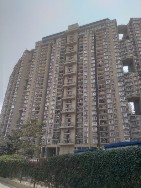 2 BHK Apartment For Rent in Bhartiya Nikoo Homes Phase 2