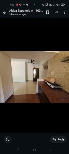 3 BHK Apartment For Rent in Puranik Aldea Espanola