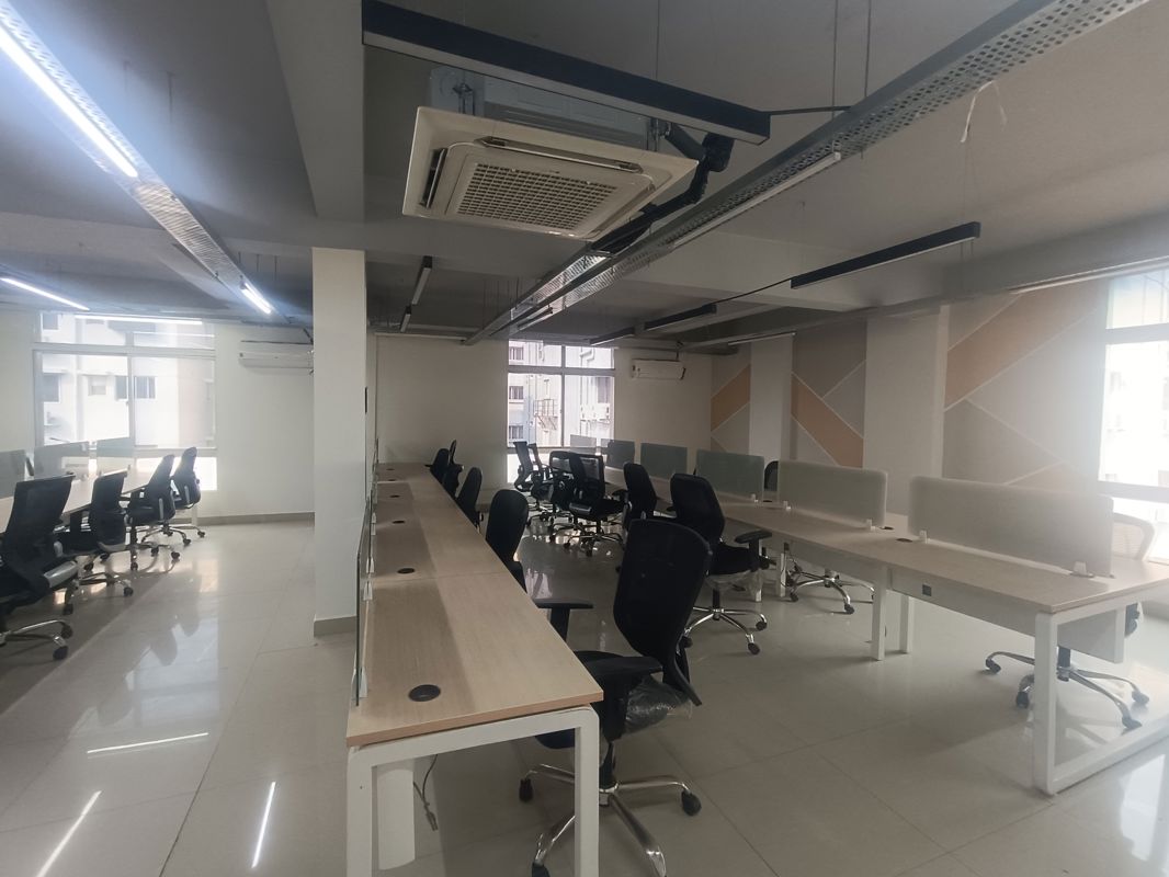 Office Space For Rent in Madhapur