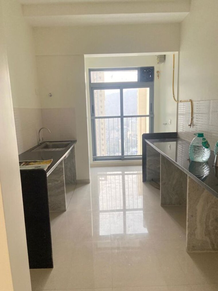 Kitchen, kalpataru-elitus 3 Bedroom 1022 Sq.Ft. Apartment In Mulund West Mumbai 10138225
