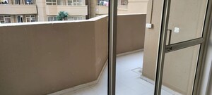 Balcony in 2 BHK Apartment at Pyramid Urban Homes 2, Sector 86 – for Rent