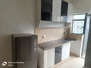 Kitchen in 2 BHK Apartment at Pyramid Urban Homes 2, Sector 86 – for Rent