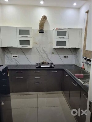 Kitchen in 3.5 BHK Apartment at ATS Dolce, Zeta I Greater Noida – for Sale