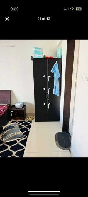 Furnished Amenities in 1 BHK Apartment at Essen Shonest Towers, Wakad – for Rent