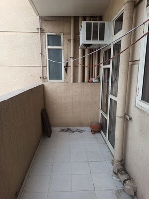 Balcony in 2 BHK Apartment at Pyramid Urban Homes 2, Sector 86 – for Rent