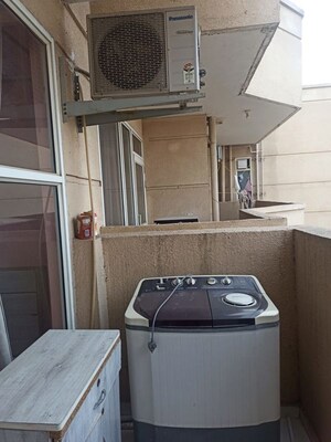 Kitchen in 2 BHK Apartment at Pyramid Urban Homes 2, Sector 86 – for Rent