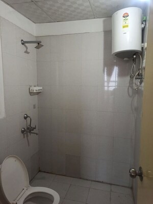 Bathroom in 2 BHK Apartment at Pyramid Urban Homes 2, Sector 86 – for Rent