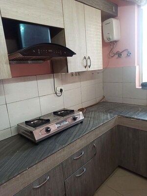 Kitchen in 2 BHK Apartment at Pyramid Urban Homes 2, Sector 86 – for Rent