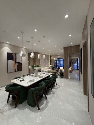 3.5 BHK Apartment For Sale in Adani Samsara Ivana, Sector 63