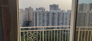 Balcony in 2 BHK Apartment at Supertech Ecociti, Sector 137 – for Rent