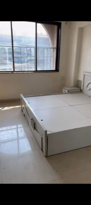 Kitchen in 3 BHK Apartment at Starwing Katyayni Residency, Andheri East – for Rent