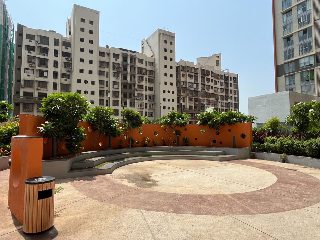 3 BHK + Pooja Room 1300 Sq.Ft. Apartment in Piramal Revanta