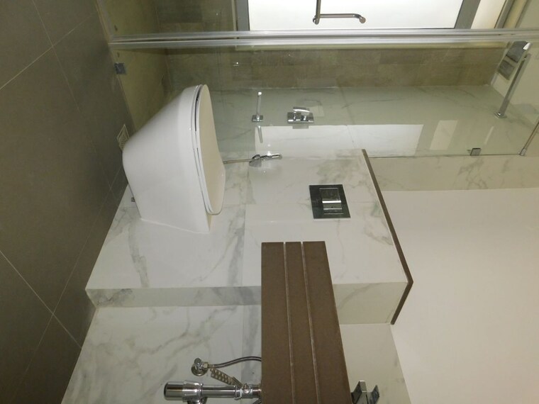 Bathroom, piramal-revanta 3 Bedroom 1300 Sq.Ft. Apartment In Mulund West Mumbai 10138246