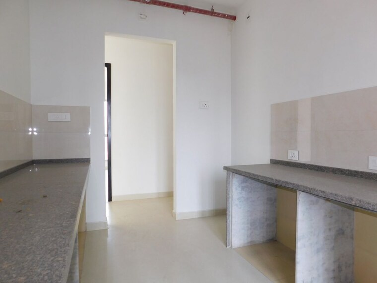 Kitchen, piramal-revanta 3 Bedroom 1300 Sq.Ft. Apartment In Mulund West Mumbai 10138246