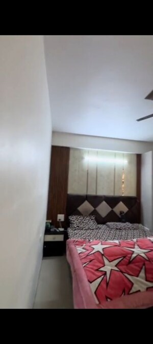 Bedroom in 2 BHK Apartment at Uninav Heights Phase I, Raj Nagar Extension – for Sale