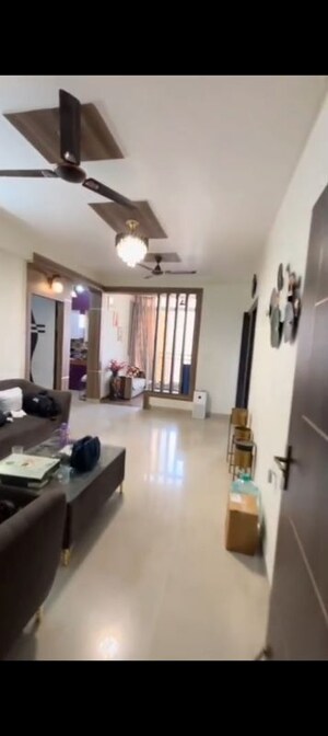 Master Bedroom in 2 BHK Apartment at Uninav Heights Phase I, Raj Nagar Extension – for Sale