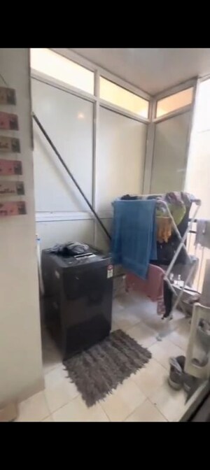 Furnished Amenities in 2 BHK Apartment at Uninav Heights Phase I, Raj Nagar Extension – for Sale