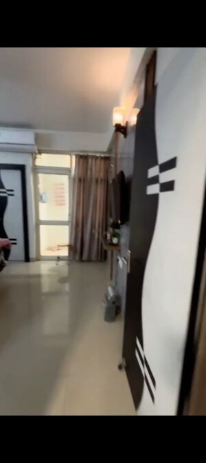 Kitchen in 2 BHK Apartment at Uninav Heights Phase I, Raj Nagar Extension – for Sale