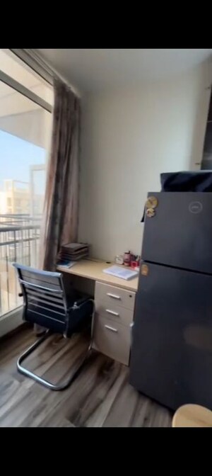 Master Bedroom in 2 BHK Apartment at Uninav Heights Phase I, Raj Nagar Extension – for Sale