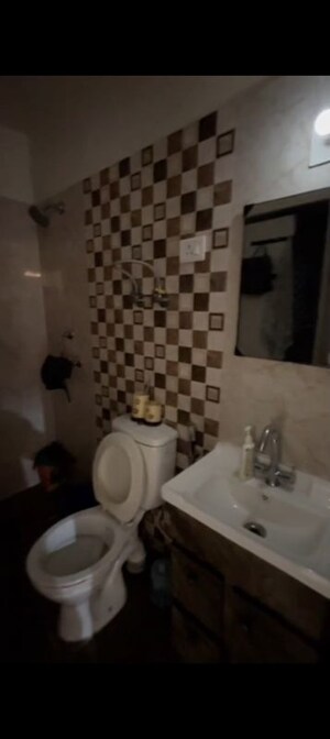 Master Bedroom in 2 BHK Apartment at Uninav Heights Phase I, Raj Nagar Extension – for Sale