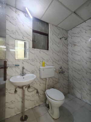 Bathroom in 1.5 BHK Apartment at Omaxe GH6 EWS and LIG, Sarsawan – for Rent