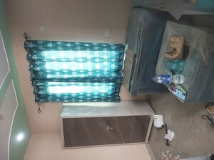 Bedroom in 1 BHK Independent House at Sector 9 – for Rent