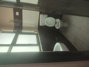 Bathroom in 1 BHK Independent House at Sector 9 – for Rent