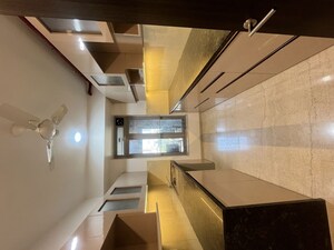 Kitchen in 3 BHK Apartment at Oberoi Sky City, Borivali East – for Rent