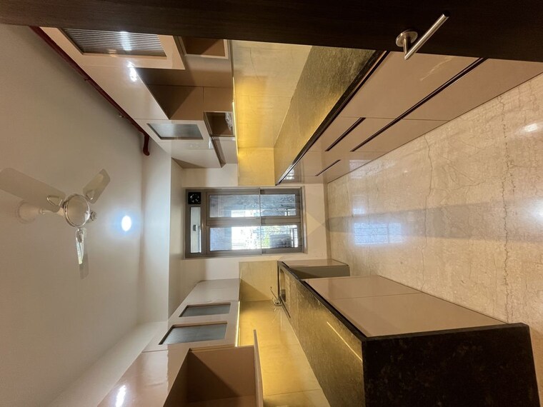 Kitchen, oberoi-sky-city 3 Bedroom 1073 Sq.Ft. Apartment In Borivali East Mumbai 10138228