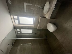 Washroom in 3 BHK Apartment at Oberoi Sky City, Borivali East – for Rent