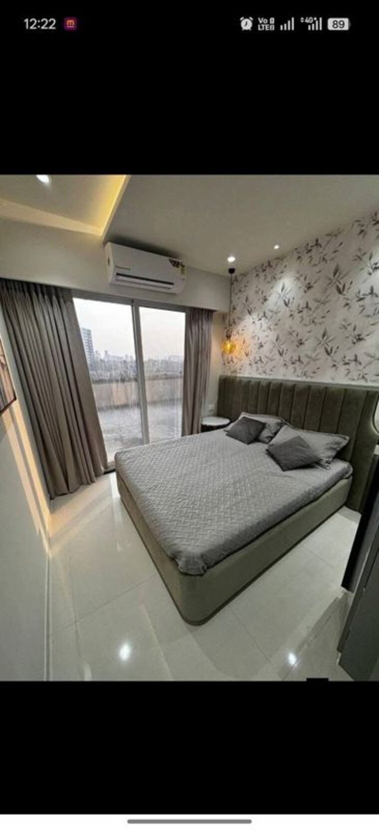 Bedroom, gurukul-chs-matunga 4 Bedroom 1800 Sq.Ft. Apartment In Matunga East Mumbai 10138338