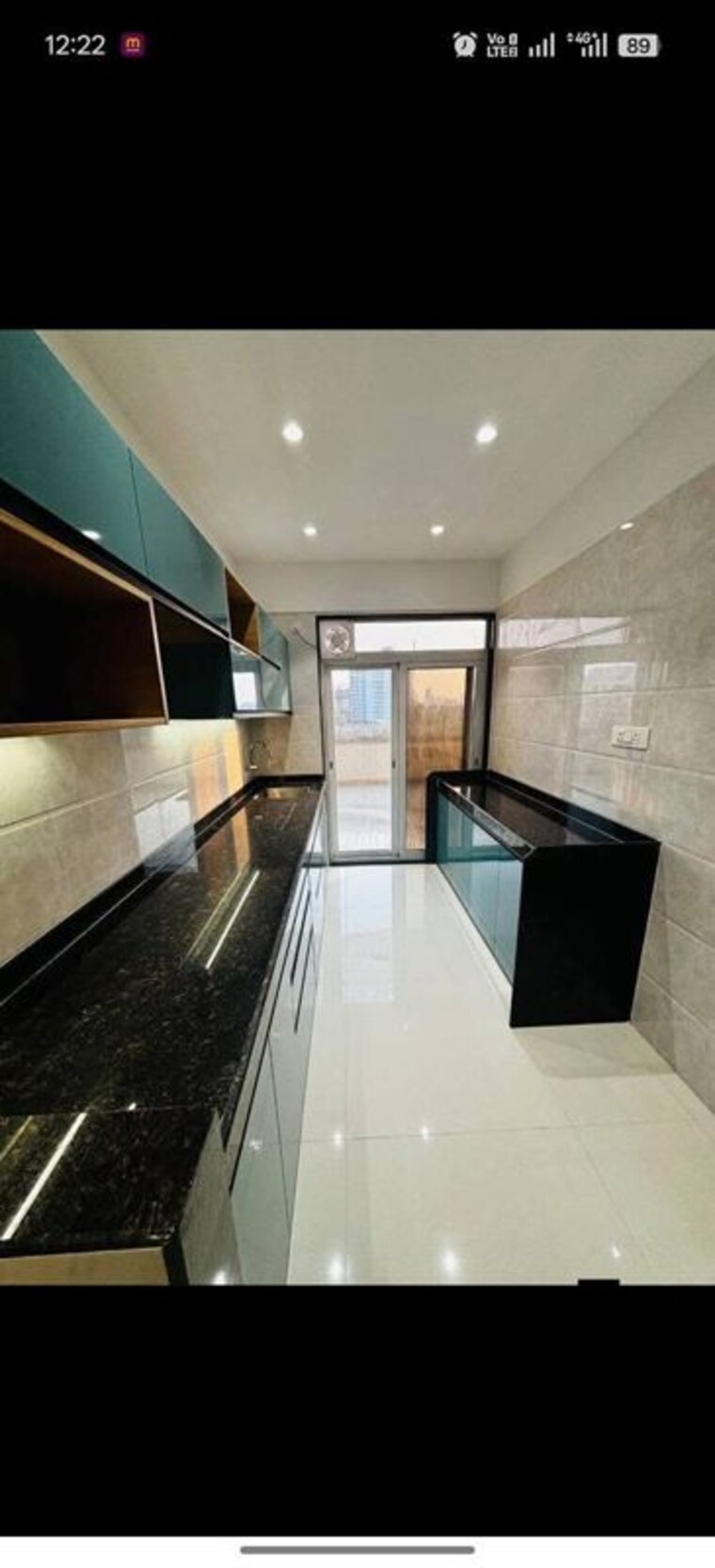 Kitchen, gurukul-chs-matunga 4 Bedroom 1800 Sq.Ft. Apartment In Matunga East Mumbai 10138338