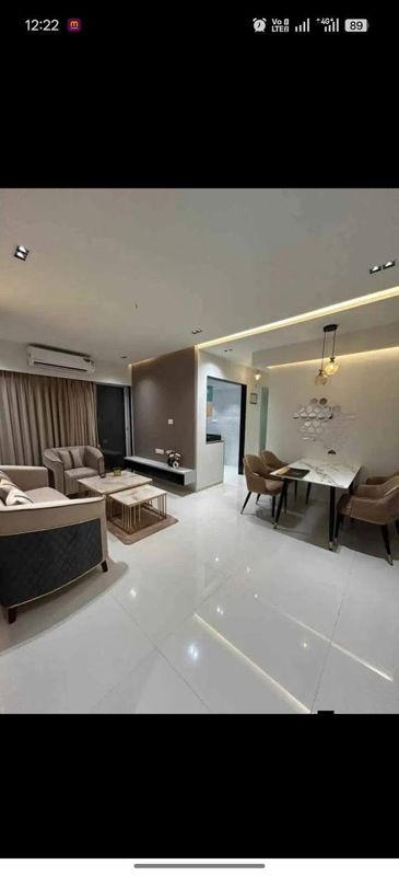 4 BHK + Servant Room 1800 Sq.Ft. Apartment in Gurukul CHS Matunga