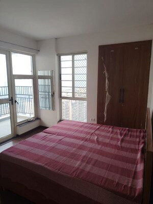 Bedroom in 2.5 BHK Apartment at Imperia Esfera, Sector 37c – for Rent