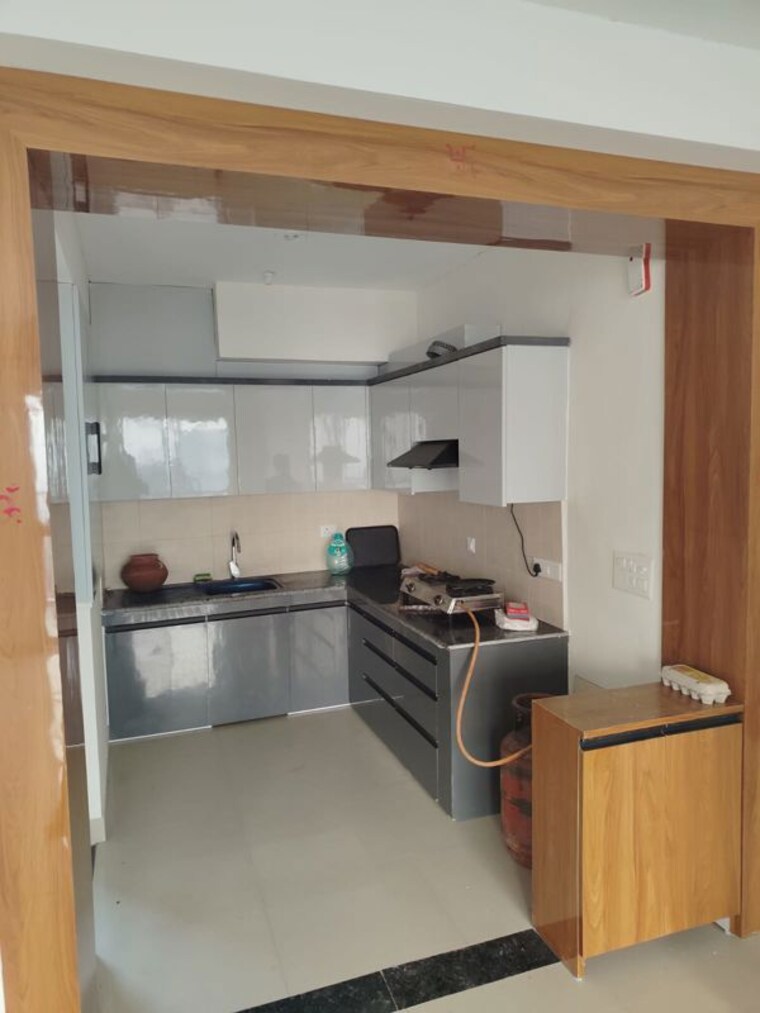 Kitchen, imperia-esfera 2.5 Bedroom 1578 Sq.Ft. Apartment In Sector 37c Gurgaon 10138352