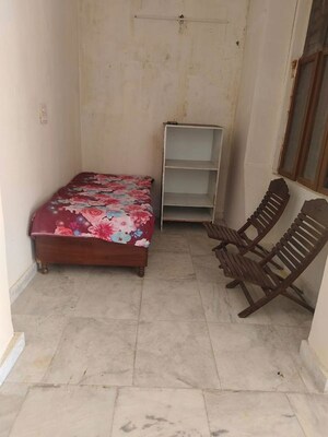 Bedroom in 1 BHK Villa at RWA Apartments Sector 47, Sector 47 – for Rent