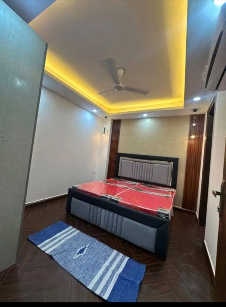 Bedroom, saket 2 Bedroom 850 Sq.Ft. Builder Floor In Saket Delhi 10138357