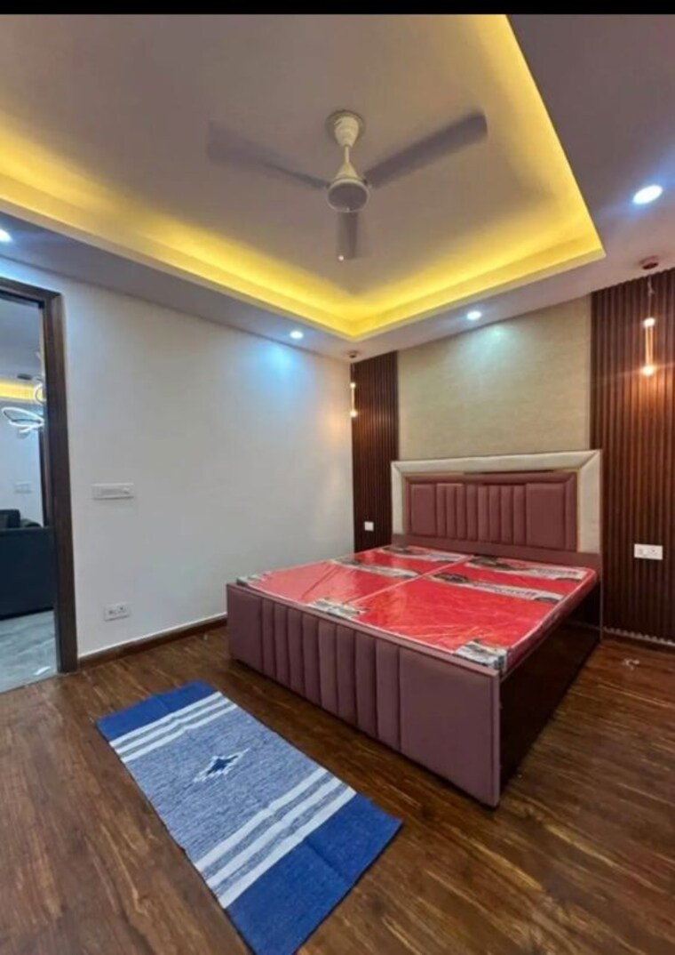 Bedroom, saket 2 Bedroom 850 Sq.Ft. Builder Floor In Saket Delhi 10138357