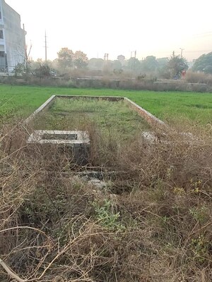  Plot For Sale in Madhuban Bapudham