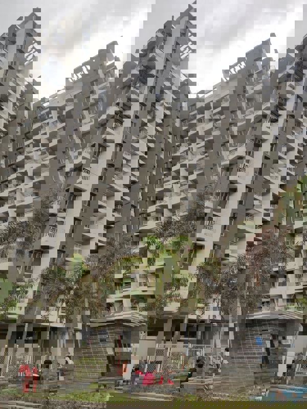 2 BHK + Pooja Room 850 Sq.Ft. Apartment in Majestique Venice