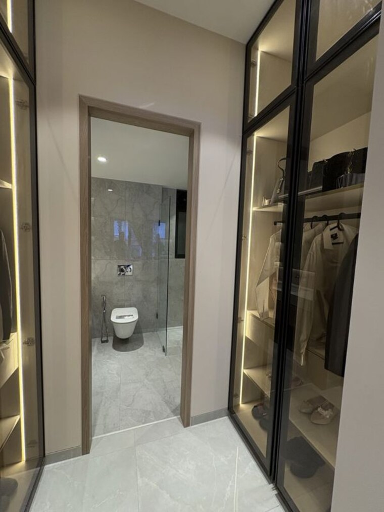 Cupboard, adani-samsara-ivana 3.5 Bedroom 3150 Sq.Ft. Builder Floor In Sector 63 Gurgaon 10138330