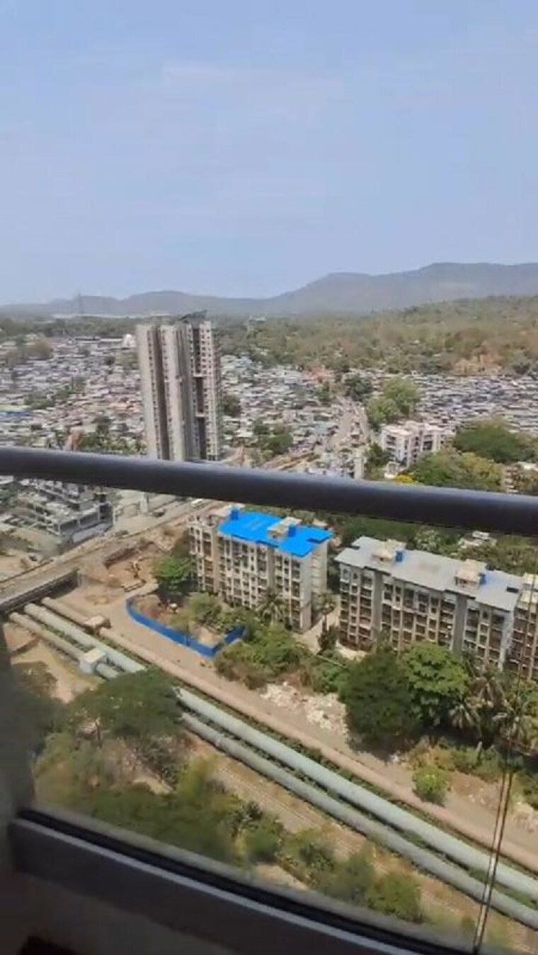 Swimming Pool, piramal-revanta 3 Bedroom 1030 Sq.Ft. Apartment In Mulund West Mumbai 10138336